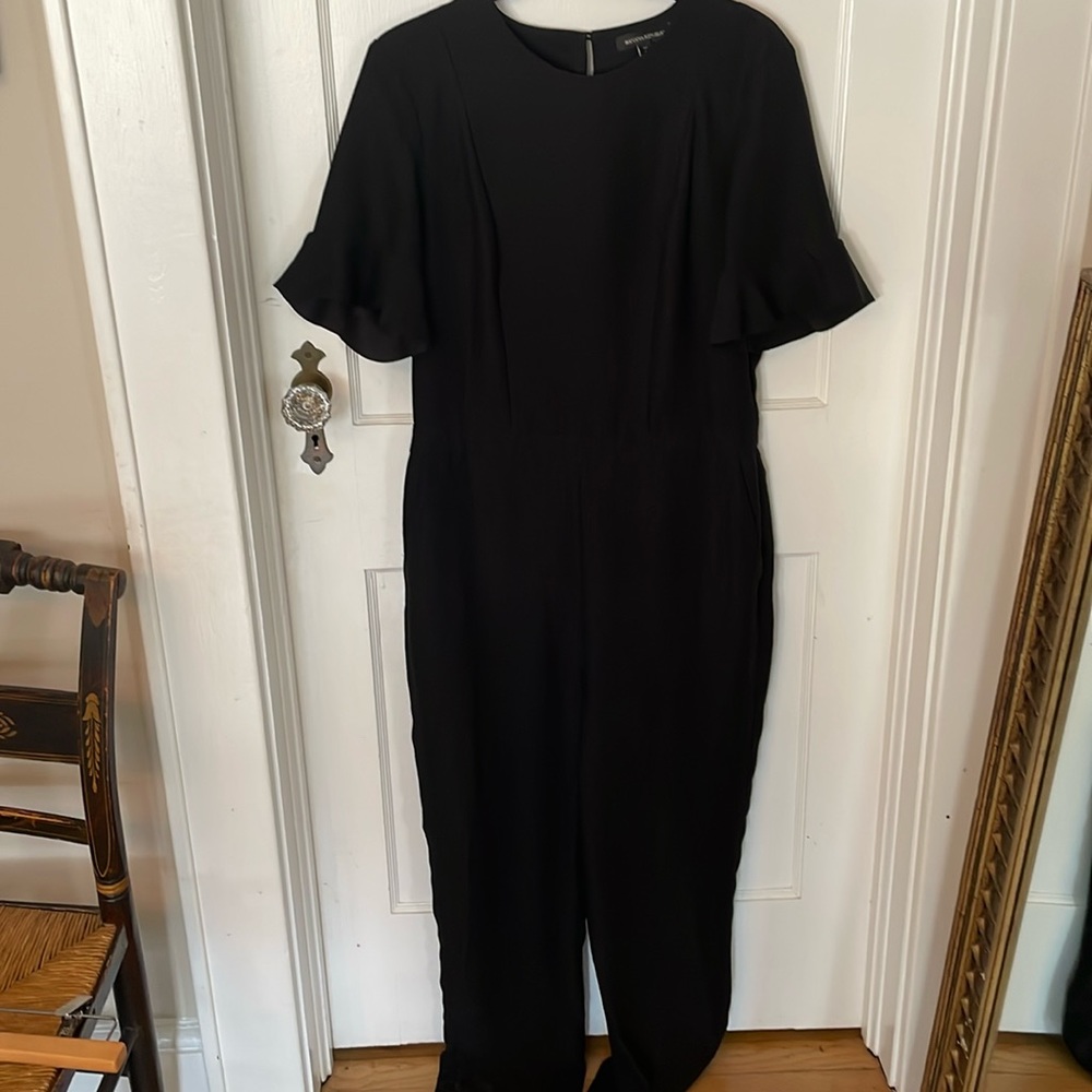 Banana republic jumpsuit